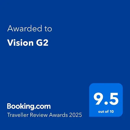 Апартаменты Vision G2