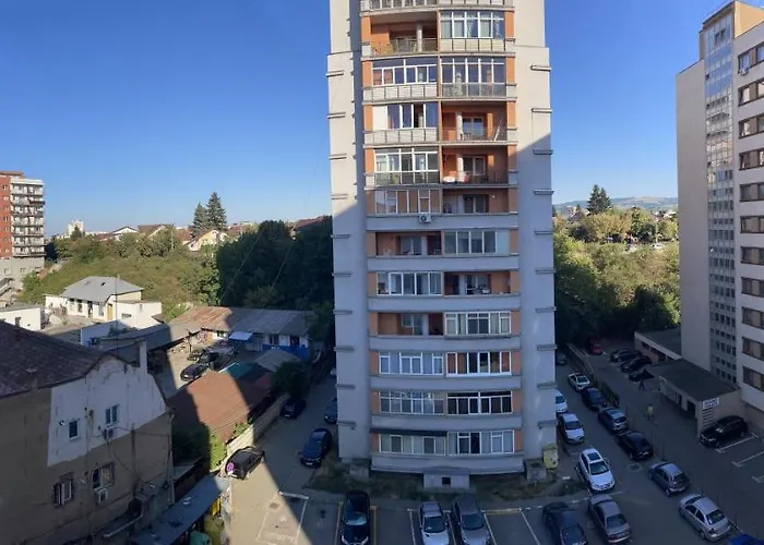 Vision G2 Apartmán Kluž