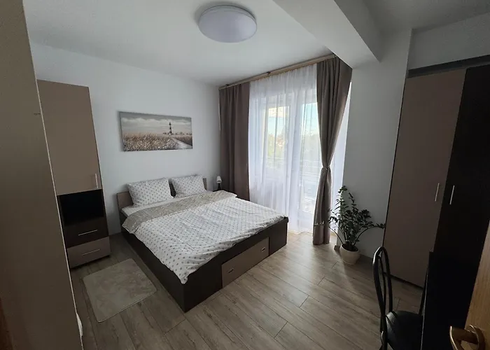Vision G2 Apartmán Kluž