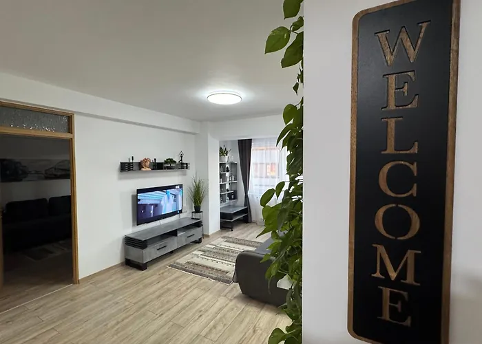 Vision G2 Apartmán Kluž