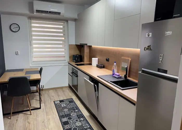Apartmán Vision G2 Kluž